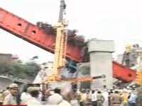 Delhi Metro mishap Delhi Metro mishap