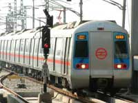 Delhi Metro Delhi Metro