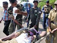 Chhattisgarh Naxal Attack Chhattisgarh Naxal Attack