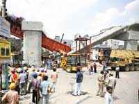 Delhi Metro mishap Delhi Metro mishap