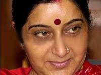 Sushma Swaraj Sushma Swaraj