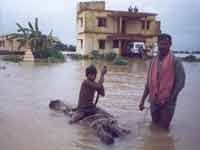 Orissa Flood Orissa Flood