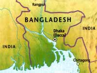 Bangladhe Map Bangladhe Map