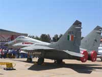 IAF MiG-29 IAF MiG-29