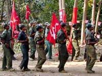 Maoist in Orissa Maoist in Orissa