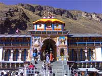 Badrinath Temple Badrinath Temple