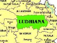 Ludhiyana Map Ludhiyana Map