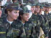 Women Soldiers Women Soldiers