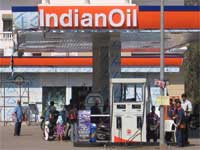 Petrol pump Petrol pump