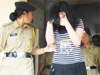 Sex racket Sex racket