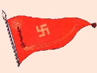 VHP flag VHP flag