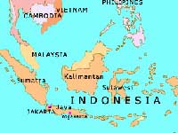Indonesia Map Indonesia Map