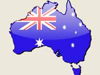 Australia Map Australia Map