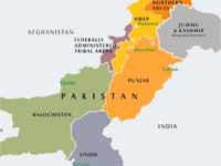 Pakistan Map Pakistan Map