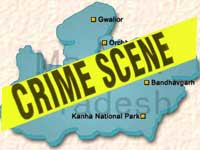 Madhya Pradesh crime Madhya Pradesh crime