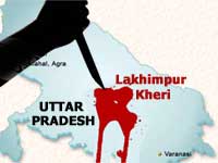 Uttar Pradesh murder Uttar Pradesh murder