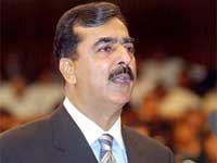 Yousuf Raza Gilani Yousuf Raza Gilani