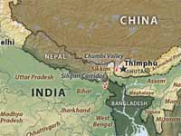 India-China border India-China border