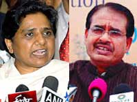 Mayawati, Shivraj Mayawati, Shivraj