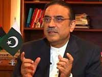 Asif Ali Zardari Asif Ali Zardari