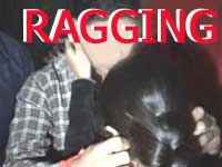 Ragging Ragging