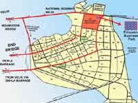 Noida Map Noida Map