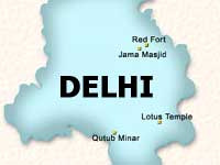 सर्दियों में दिल्ली की हवाएं अधिक होती है प्रदूषित