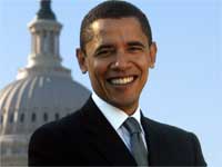 Barack Obama Barack Obama
