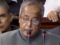 Pranab Mukherjee Pranab Mukherjee