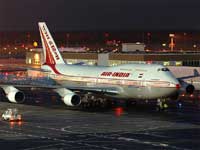 Air India plane Air India plane