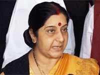 Sushma Swaraj Sushma Swaraj
