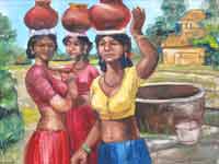 Village Girls Village Girls