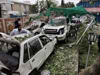 Iraq bomb blast Iraq bomb blast
