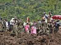 Uganda Landslide Uganda Landslide