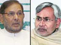 Sharad Yadav, Nitish Kumar Sharad Yadav, Nitish Kumar
