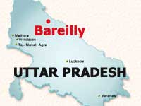Bareilly Map Bareilly Map