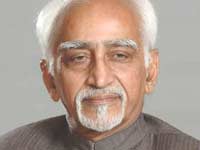 Hamid Ansari Hamid Ansari
