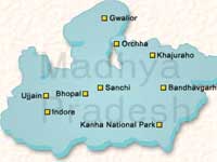 Madhya Pradesh Madhya Pradesh