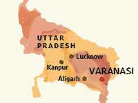 Uttar Pradesh Map Uttar Pradesh Map