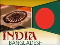 India,Bangladesh flag India,Bangladesh flag