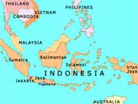 Indonesia Map Indonesia Map