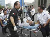 Mexico Gunfire Mexico Gunfire