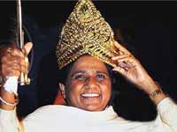 Mayawati Mayawati