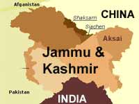 Jammu Kashmir Map Jammu Kashmir Map