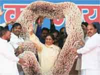 Mayawati Mayawati