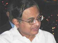 P Chidambaram P Chidambaram