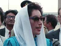 Benazir Bhutto Benazir Bhutto