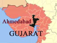 Gujarat Map Gujarat Map