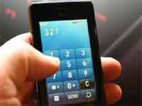 mobile phone mobile phone