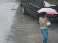 Rainfall Rainfall